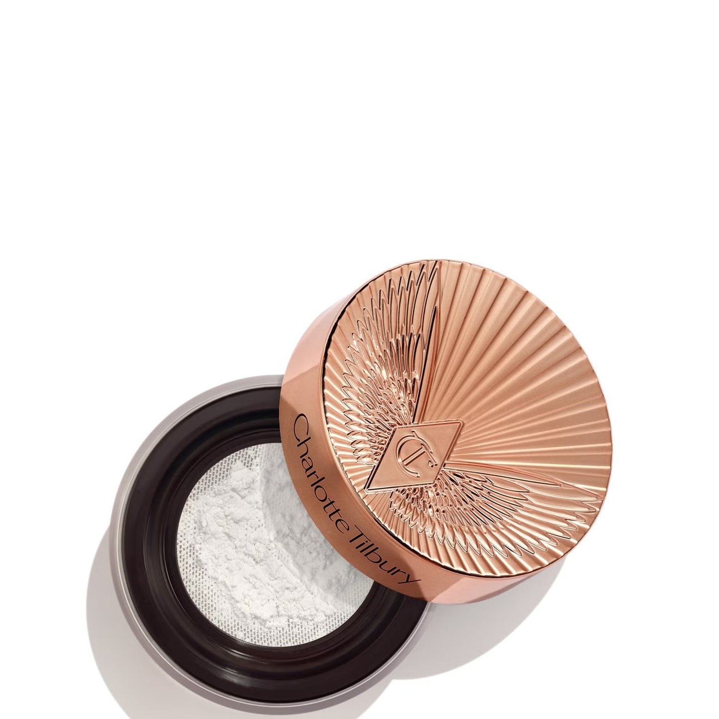 Пудра  Airbrush Flawless Blur Loose Powder Charlotte Tilbury