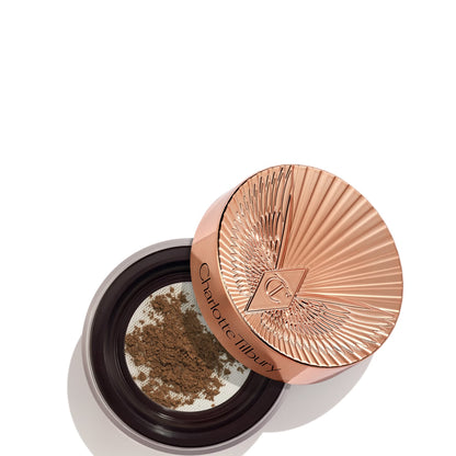 Пудра  Airbrush Flawless Blur Loose Powder Charlotte Tilbury