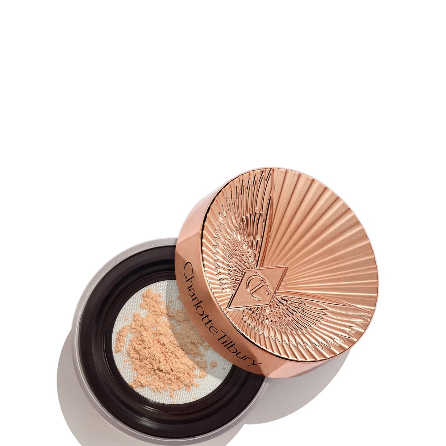 Пудра  Airbrush Flawless Blur Loose Powder Charlotte Tilbury