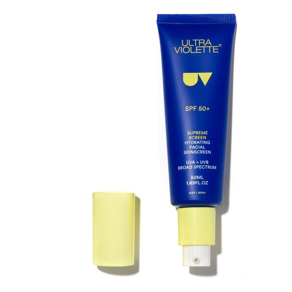 Крем-тінт з SPF 50  Supreme Screen Hydrating Facial