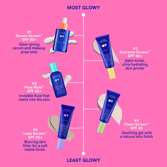 Крем-тінт з SPF 50  Supreme Screen Hydrating Facial