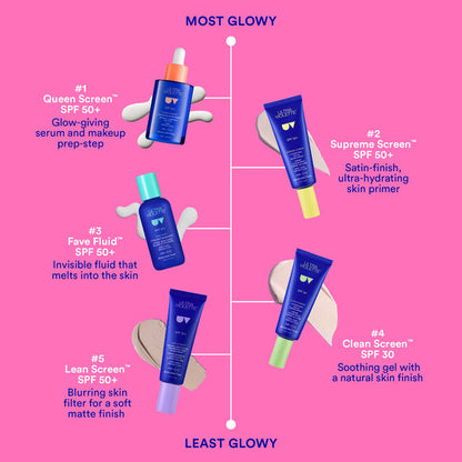 Крем-тінт з SPF 50  Supreme Screen Hydrating Facial
