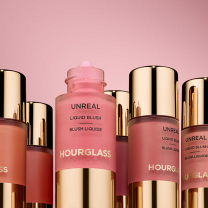 Рідкі румʼяна Unreal Liquid Blush