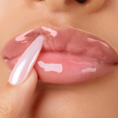 Олія для губ Honey Infused Lip Oil Fall Edition