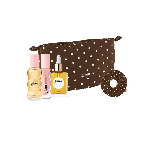 Лімітований набір  Polka Dot Party Kit Gisou