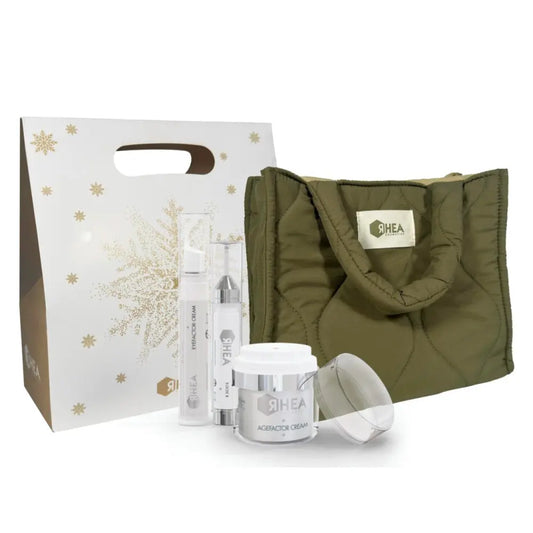 Лімітований набір Anti Age Vanity Bag AgeFactor Cream Rhea