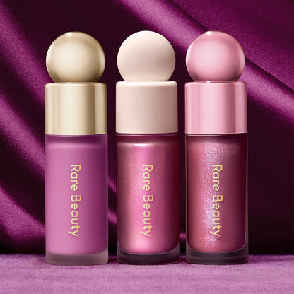 Лімітований набір Violet Faves - Mini-Trio Rare Beauty