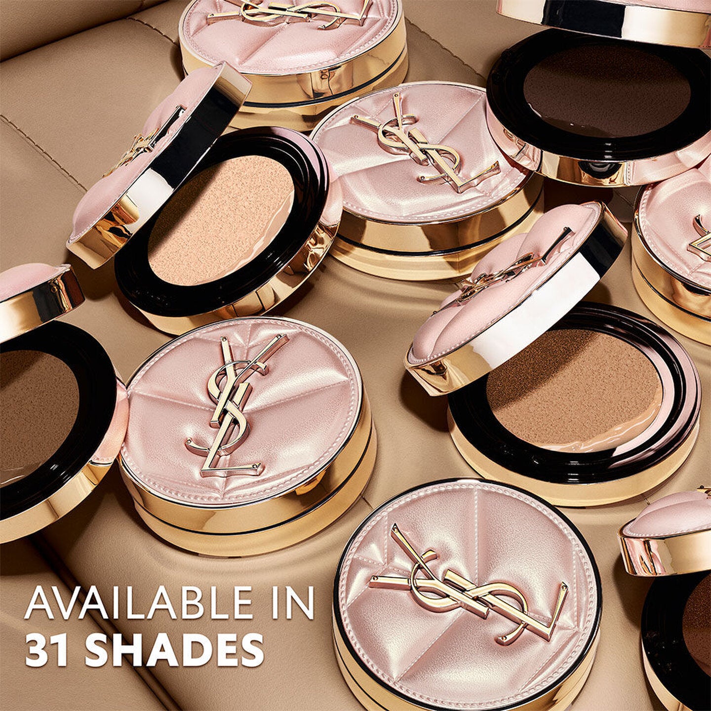 Тональний кушон Skin Affair Cushion  Yves Saint Laurent