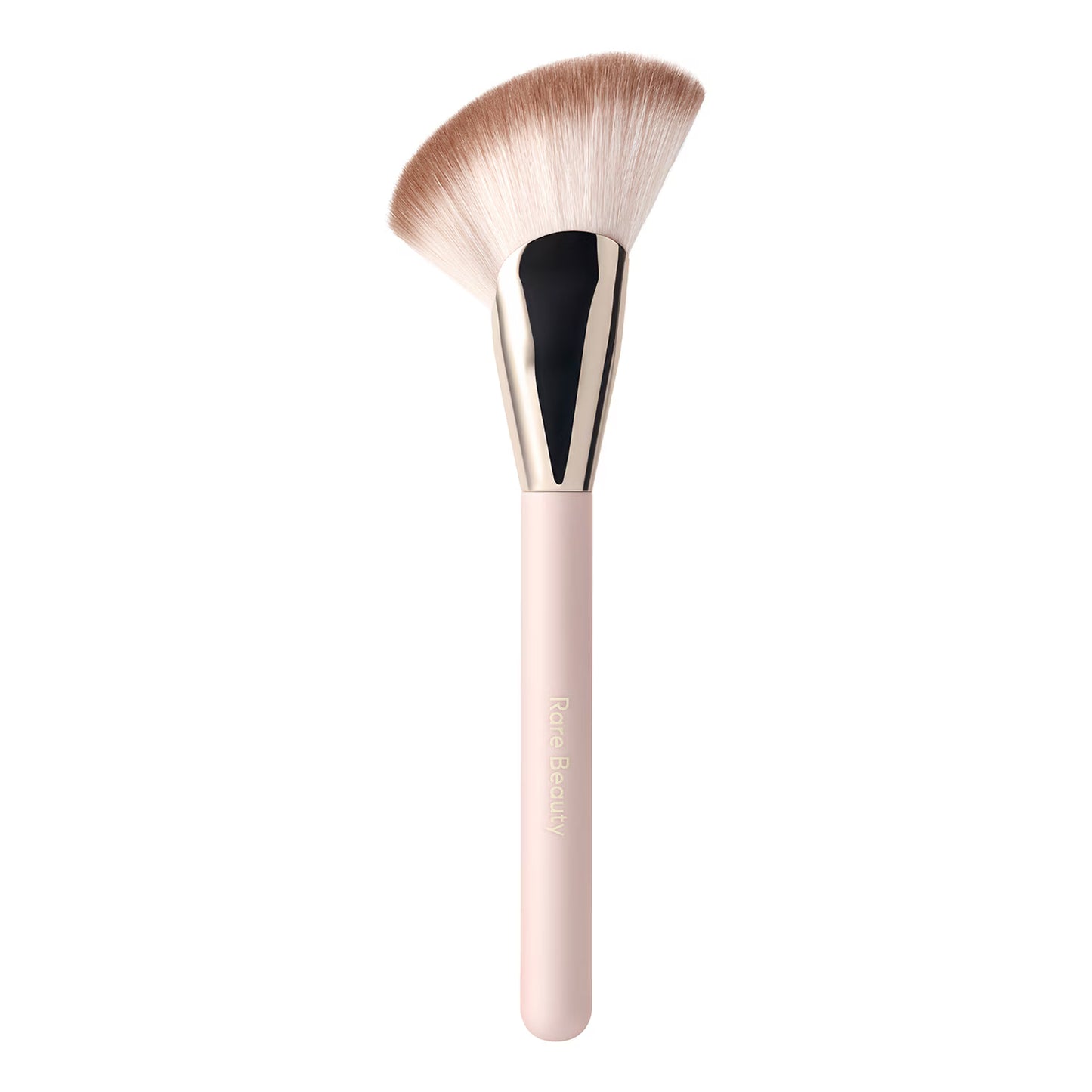 Пензлик для пудри та бронзеру Warm Wishes Angled Powder Brush Rare Beauty