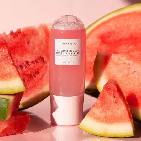 Увлажняющий мост для лица Watermelon Glow Ultra-Fine Mist