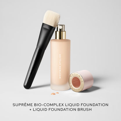 Пензлик для тона  Liquid Foundation Brush  Westman Atelier