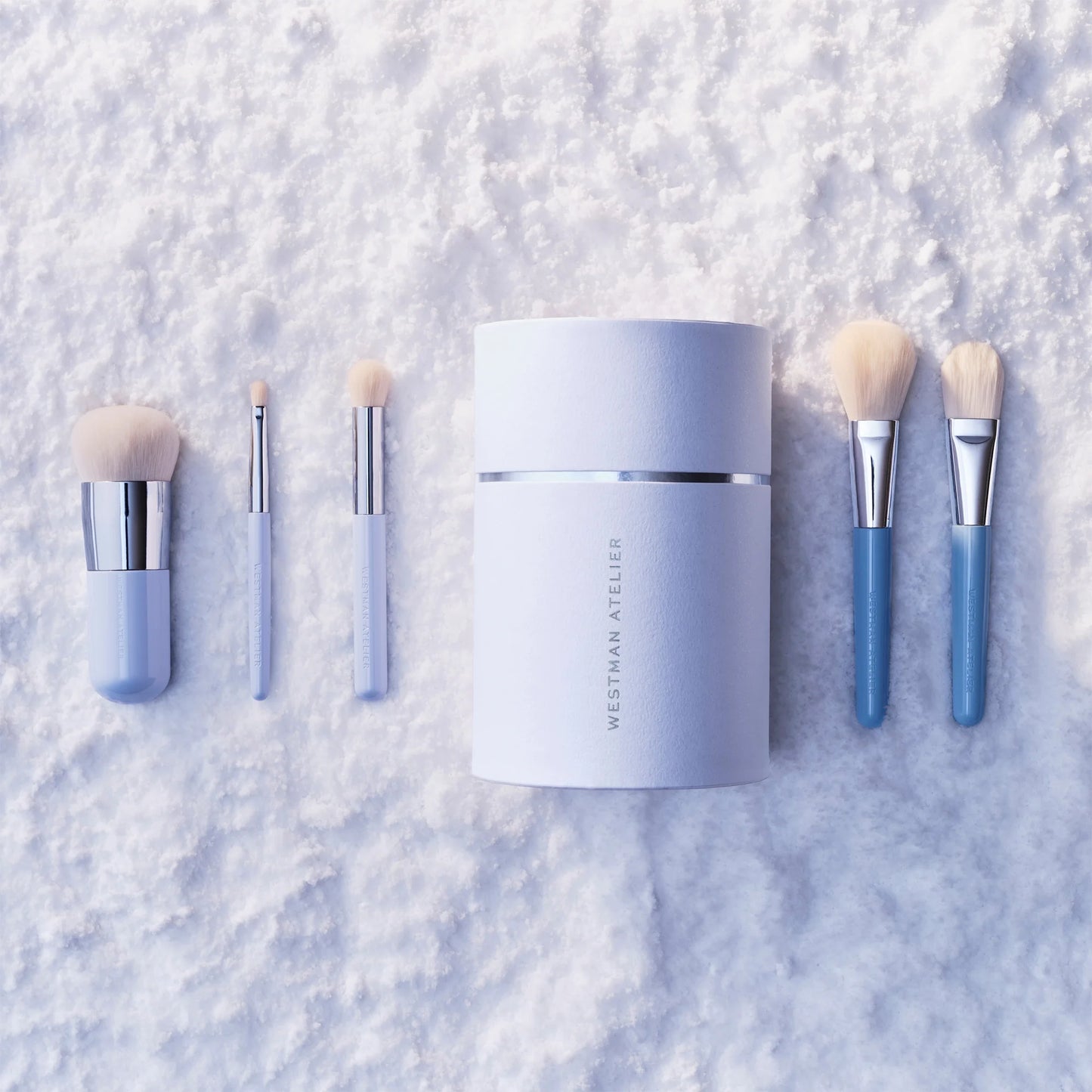 Лімітований набір Westman Atelier Complexion Brush Collection