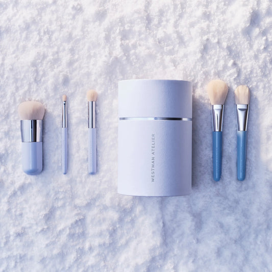 Лімітований набір Westman Atelier Complexion Brush Collection