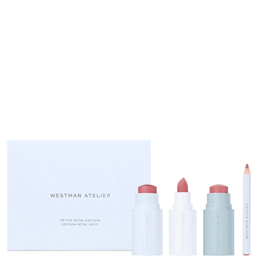 Лімітований набір Westman Atelier Petite Petal Edition