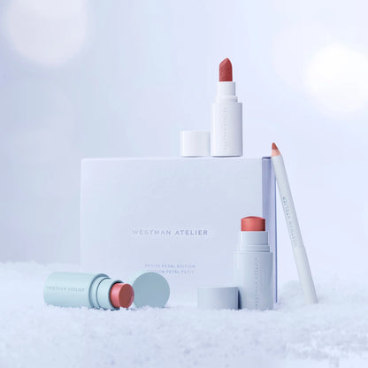 Лімітований набір Westman Atelier Petite Petal Edition
