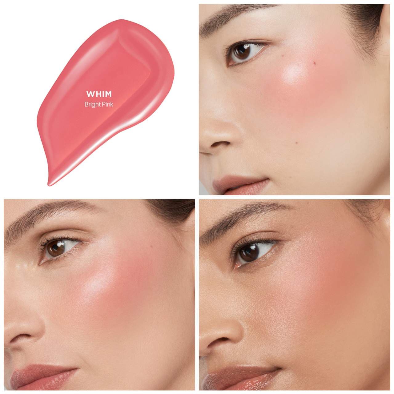 Рідкі румʼяна Unreal Liquid Blush