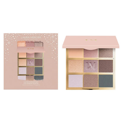 Лімітована палетка Winter Wonderment Eyeshadow Palette