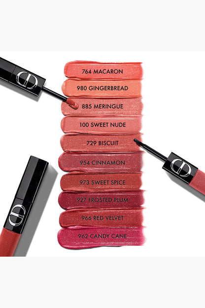 Лімітована помада Rouge Sequin Liquid Duo Glitzer Dior