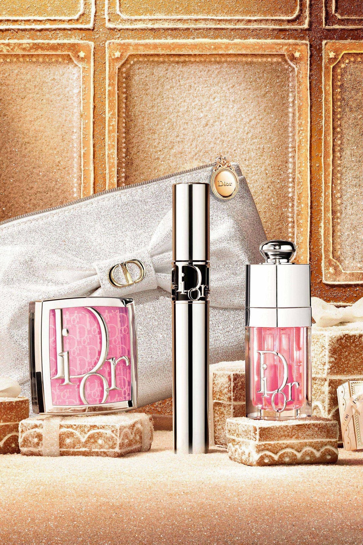 Подарунковий набір Makeup Glow Ritual Dior
