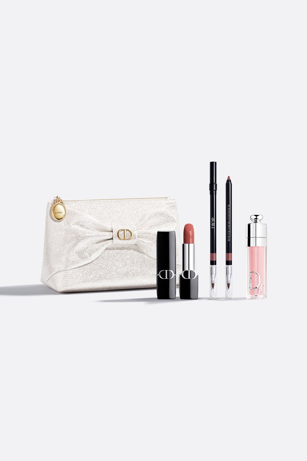 Подарунковий набір Couture Lip Essentials Dior