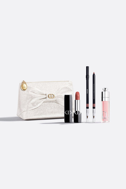 Подарунковий набір Couture Lip Essentials Dior