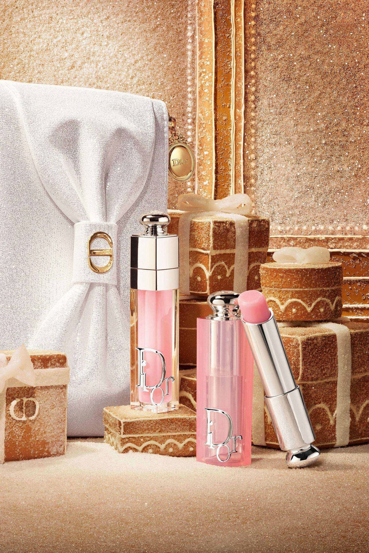 Подарунковий набір Volume Glow Ritual Dior