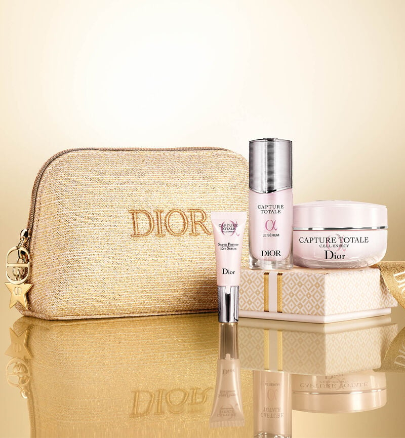 Лімітований набір Dior Capture Totale Set