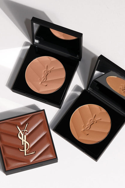 Бронзер Yves Saint Laurent All Hours Hyper Bronze