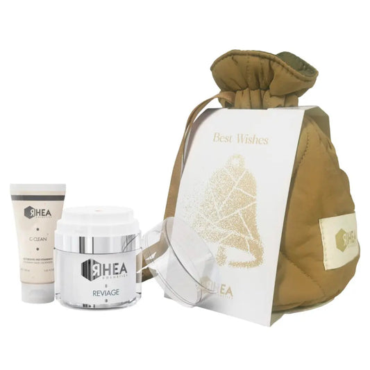 Лімітований Anti Age набір YoungBotoSet Rhea