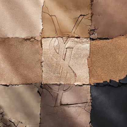 Лімітована палетка тіней Nude Hours Yves Saint Laurent