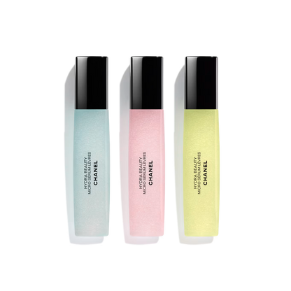Лімітований набір для губ Hydra Beauty Micro Lip Serum Chanel