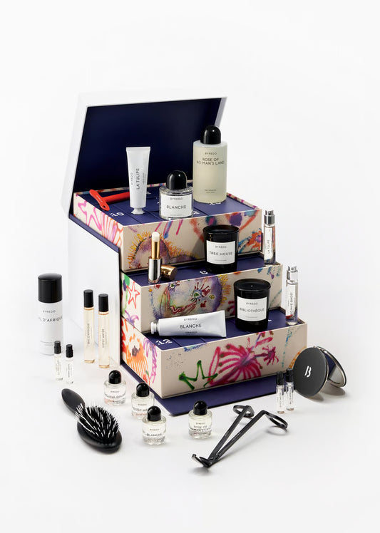 Адвент календар Byredo Advent Bestsellers