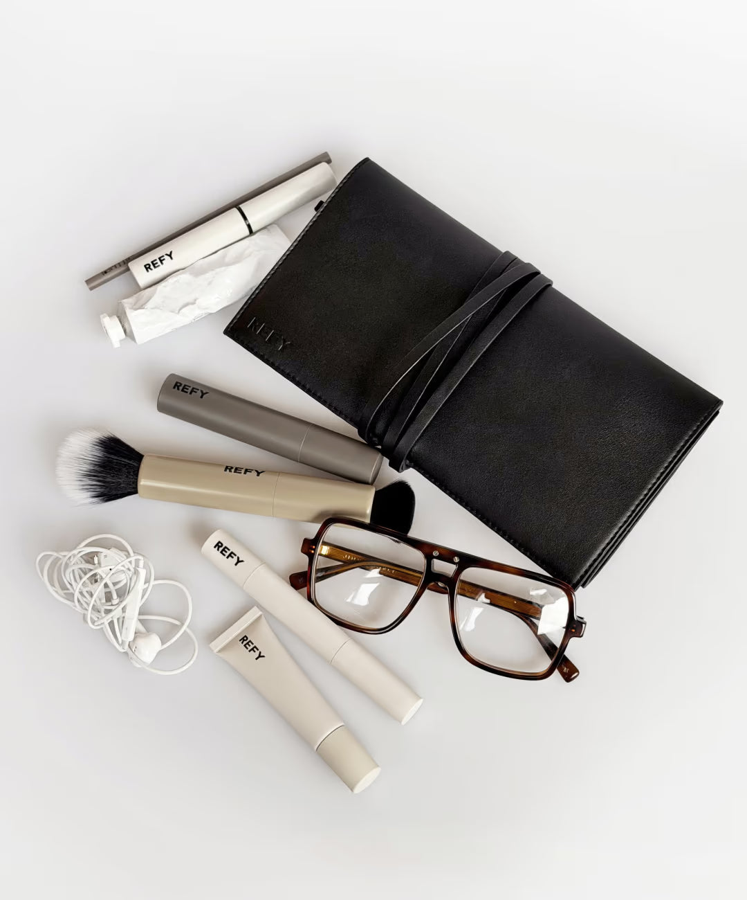 Косметичка чохол Makeup Pouch Refy Beauty