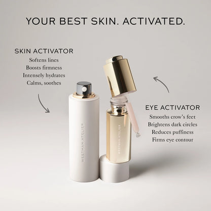 Cерум для шкіри навколо очей  Eye Activator  Westman Atelier
