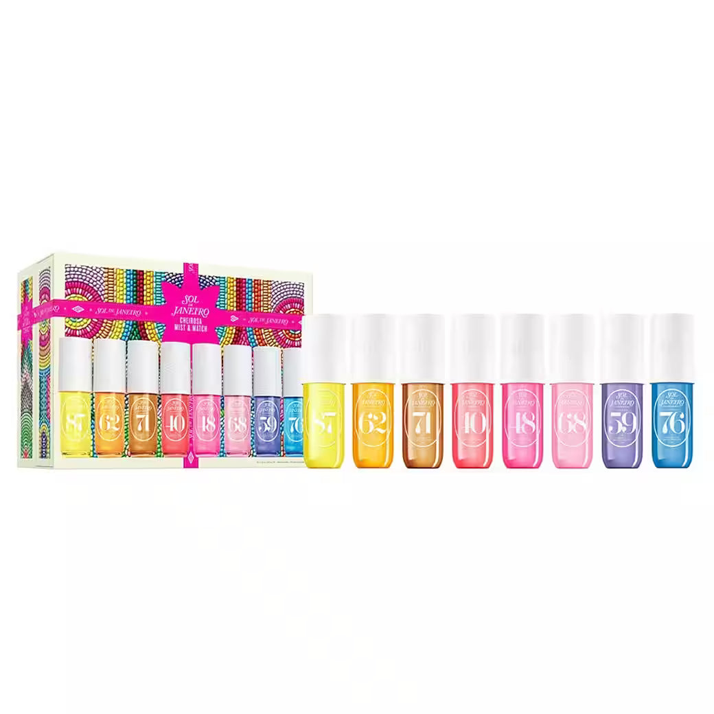 Лімітований  Brazilian Crush Cheirosa Mist + Match