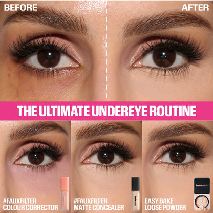 Подвійна пудра Easy Bake Loose Powder Duo