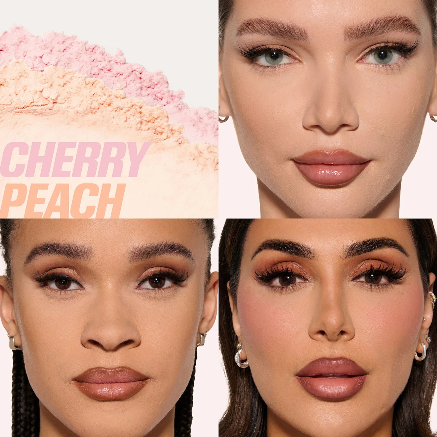 Подвійна пудра Easy Bake Loose Powder Duo