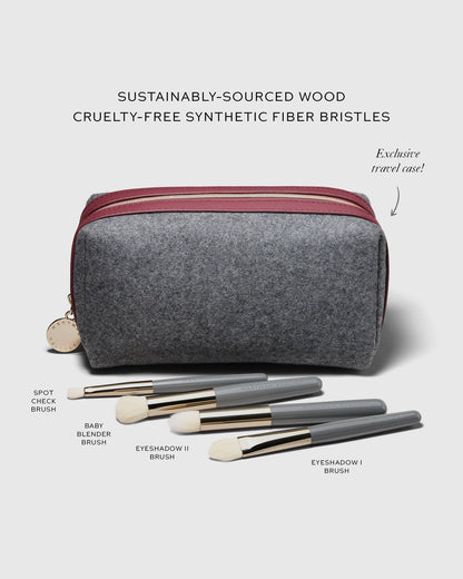 Лімітований набір пензликів  The Refining Brush Edit Westman Atelier