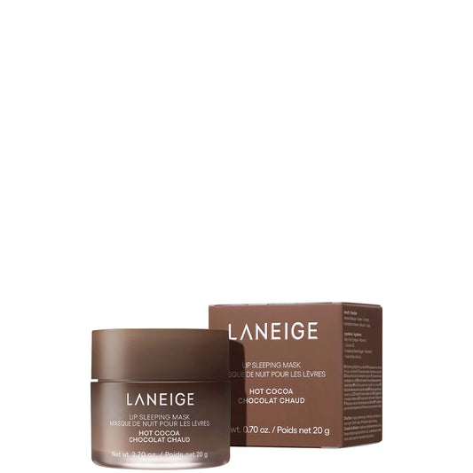 Маска для губ Lip Sleeping Mask - Hot Cocoa Laneige