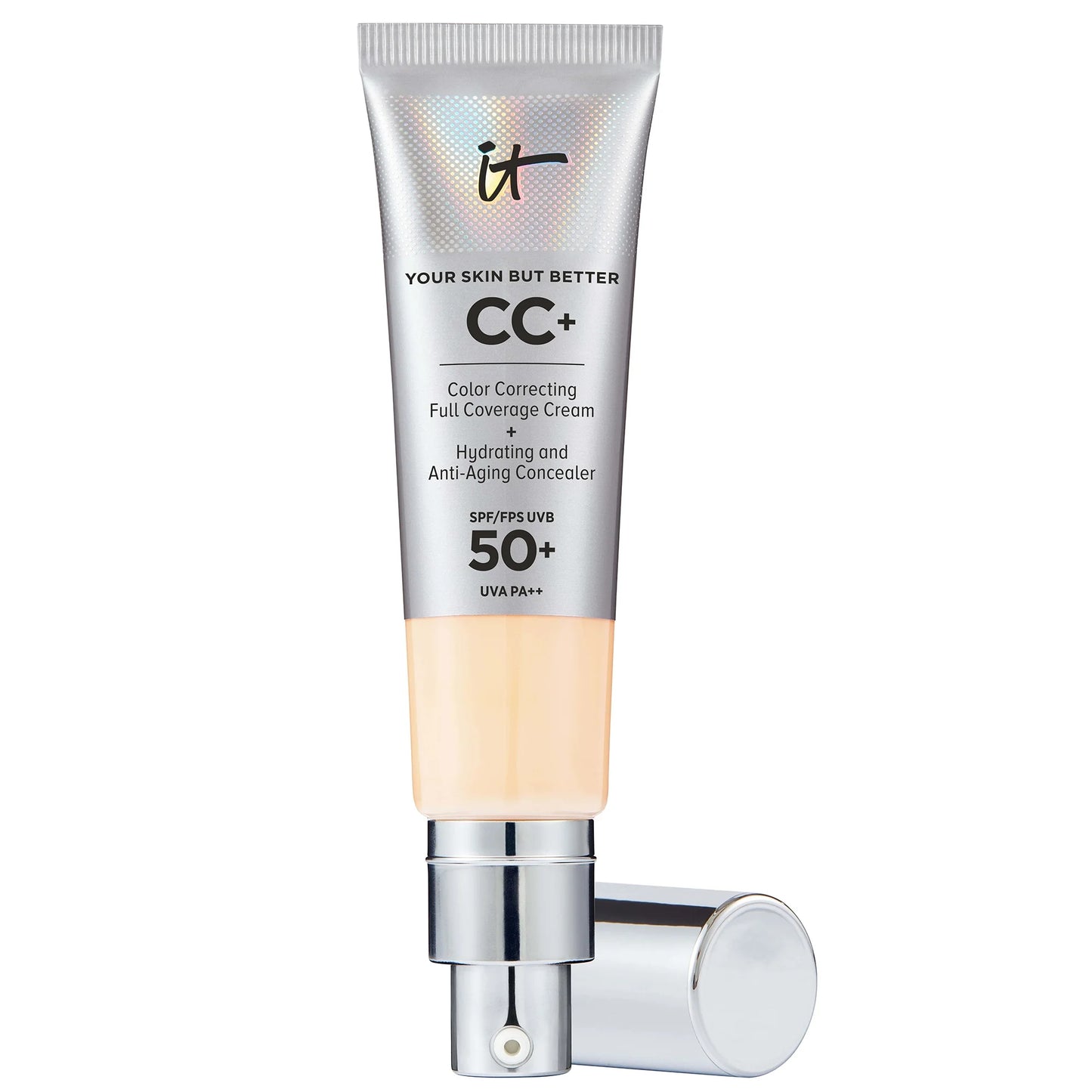Тональний СС крем  Cream SPF 50