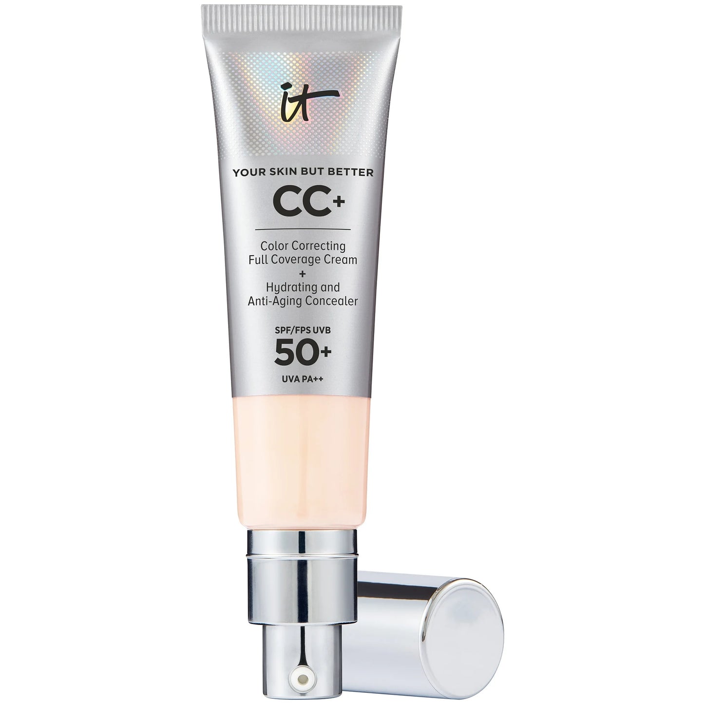 Тональний СС крем  Cream SPF 50