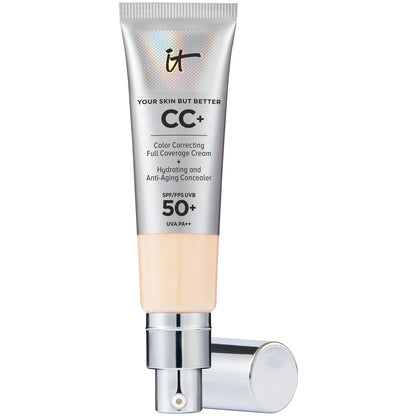 Тональний СС крем  Cream SPF 50