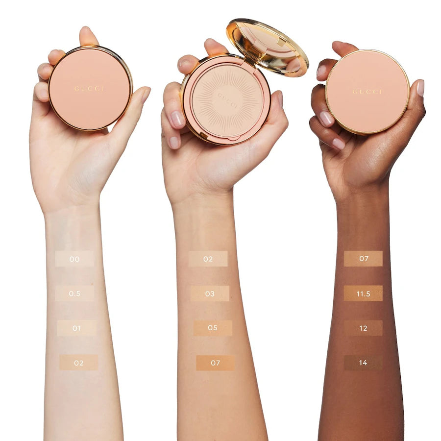 Пудра для обличчя  Matte Tinted Powder