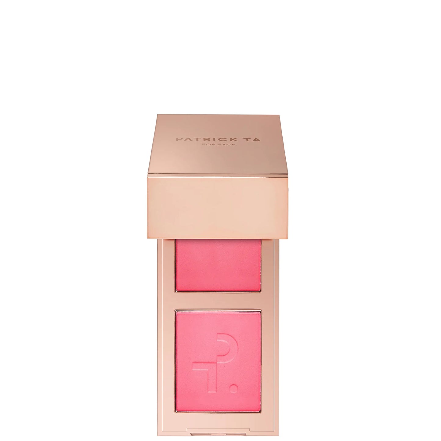 Міні румʼяна Mini Major  Double-Take Crème & Powder Blush Duo- Shes That Girl