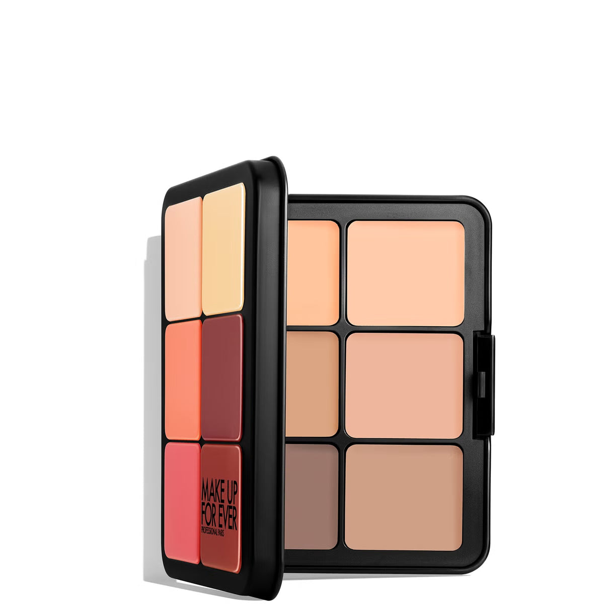 Палетка для обличчя  HD Skin Face Essentials Palette Harmony Make Up For Ever