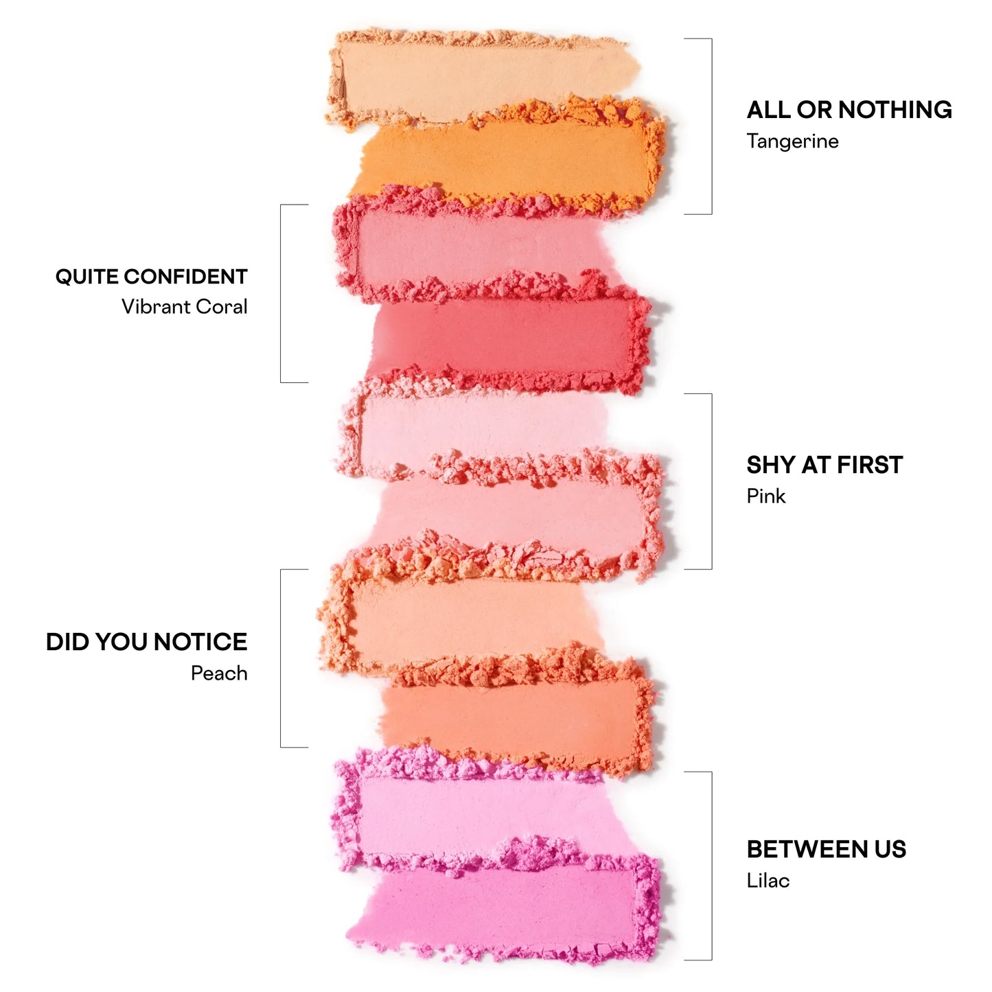 Румʼяна  Transition Blurring Blush Duo Patrick Ta