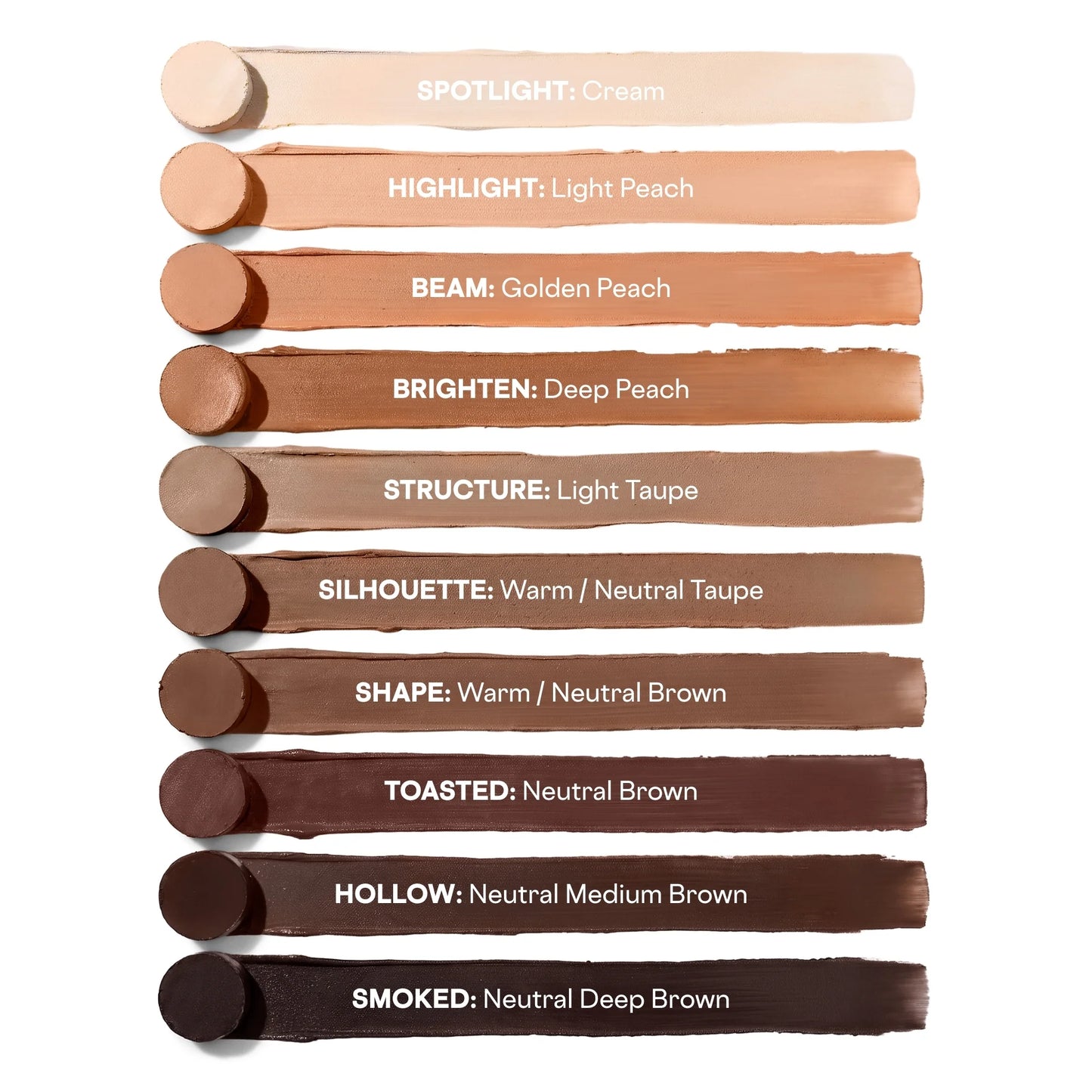 Контур стік  Major Sculpt Shape & Shade Anywhere Artistry Stick Patrick Ta