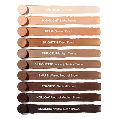 Контур стік  Major Sculpt Shape & Shade Anywhere Artistry Stick Patrick Ta