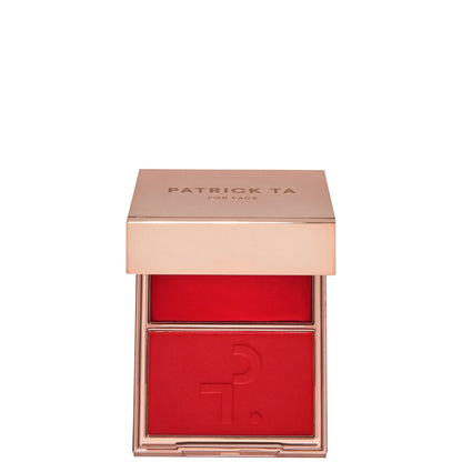 Картина румян Major Beauty Headlines – Double-Take Creme &amp; Powder Blush Blush Duo