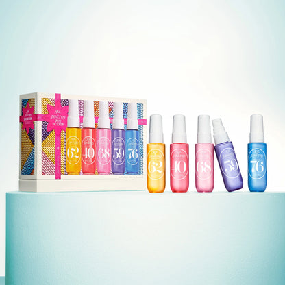 Лімітований набір Spritz the Season